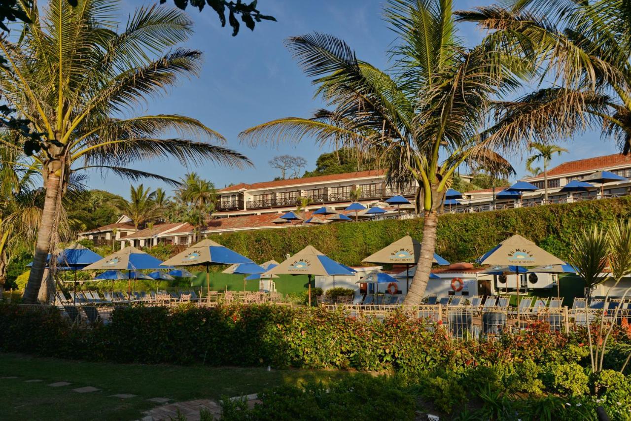 Pumula Beach Hotel Umzumbe Bagian luar foto